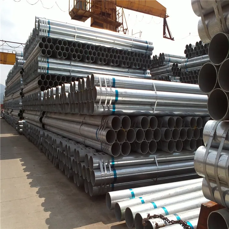 galvanized steel pipe&tube